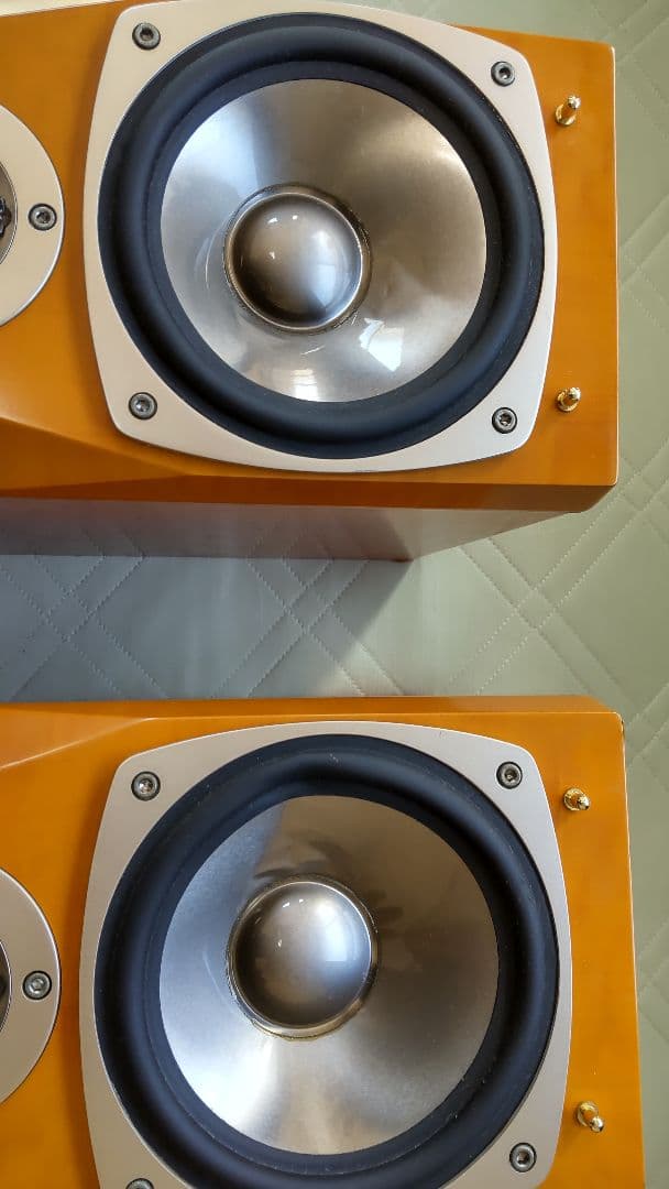 ビクタースピーカー   SX-LC33