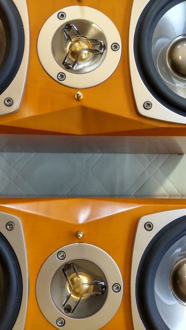 ビクタースピーカー   SX-LC33