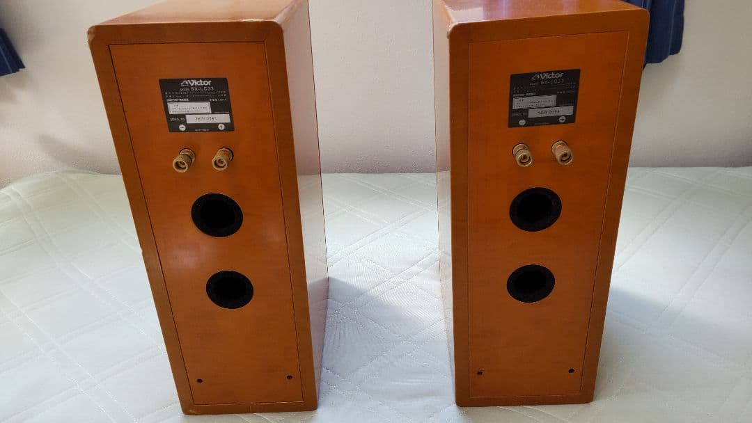 ビクタースピーカー   SX-LC33