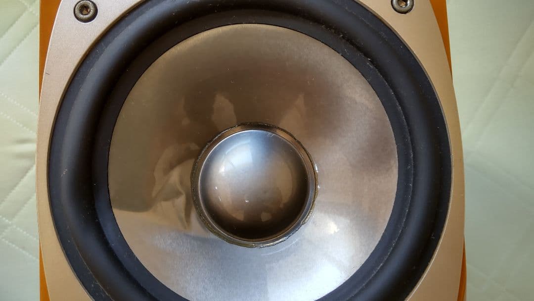 ビクタースピーカー   SX-LC33