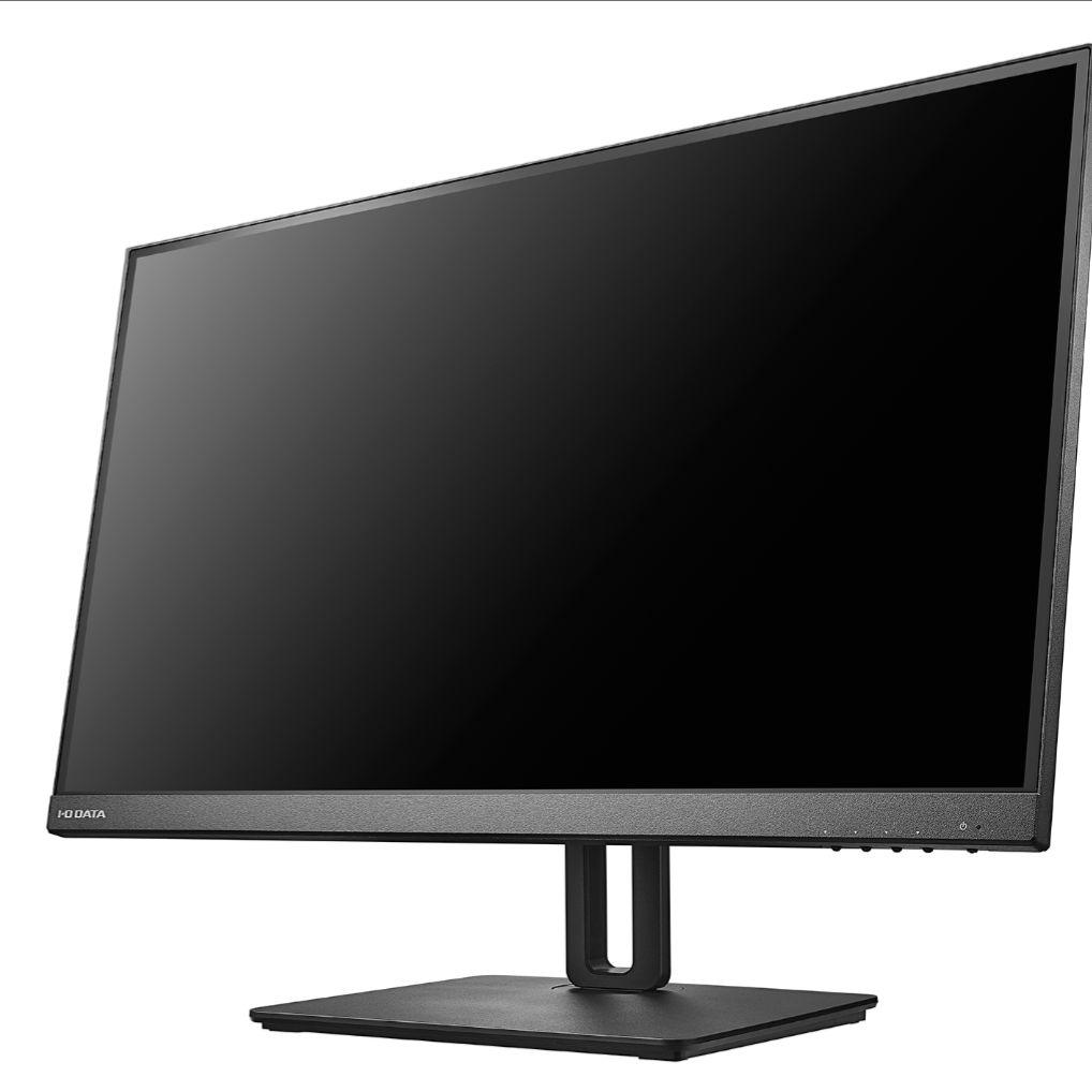 新品I-O DATA ☆LCD-CU271AB-F ☆27インチ液晶モニター本体