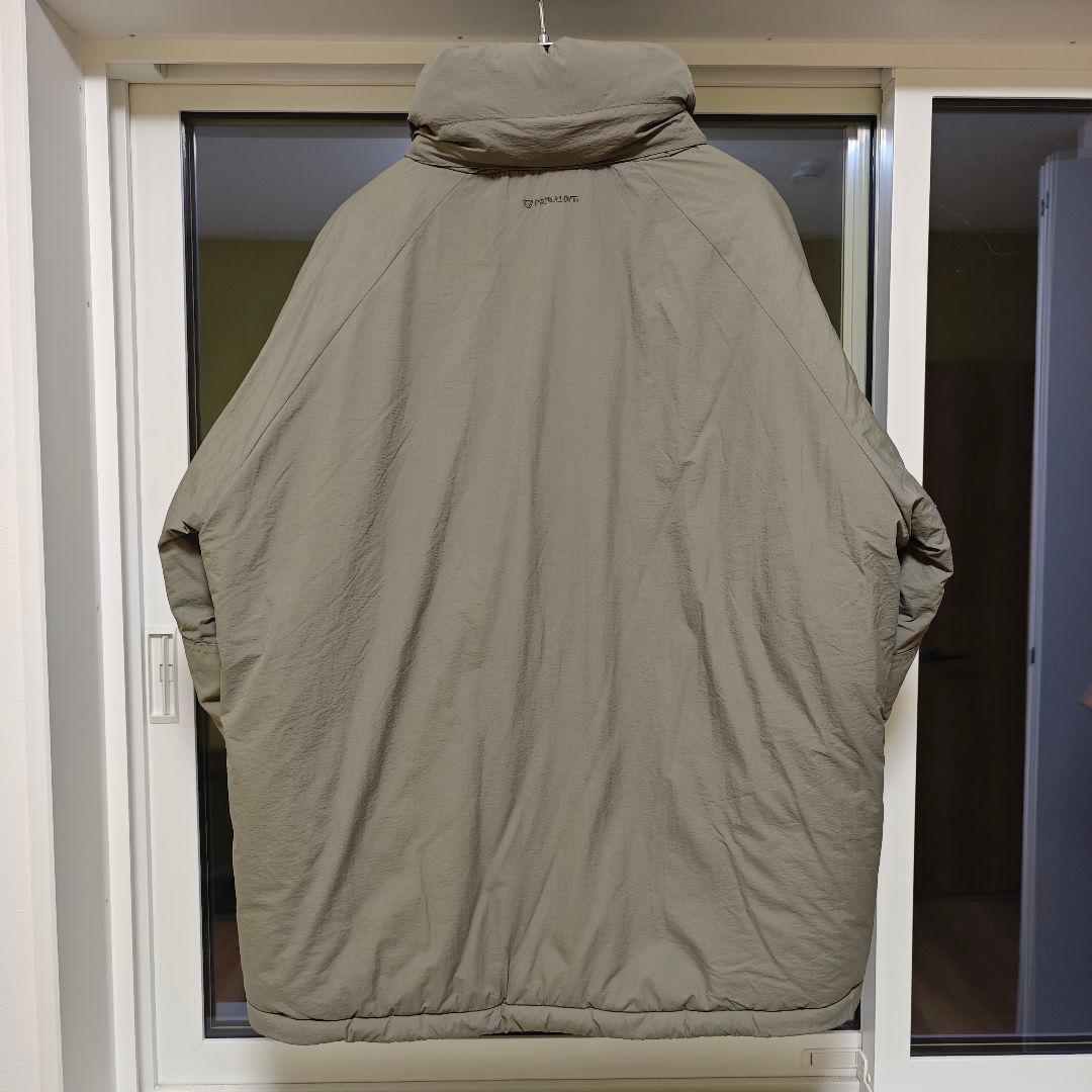 ジャケット・アウター LEVEL7 HIGH LOFT JACKET PRIMALOFT ECWCS