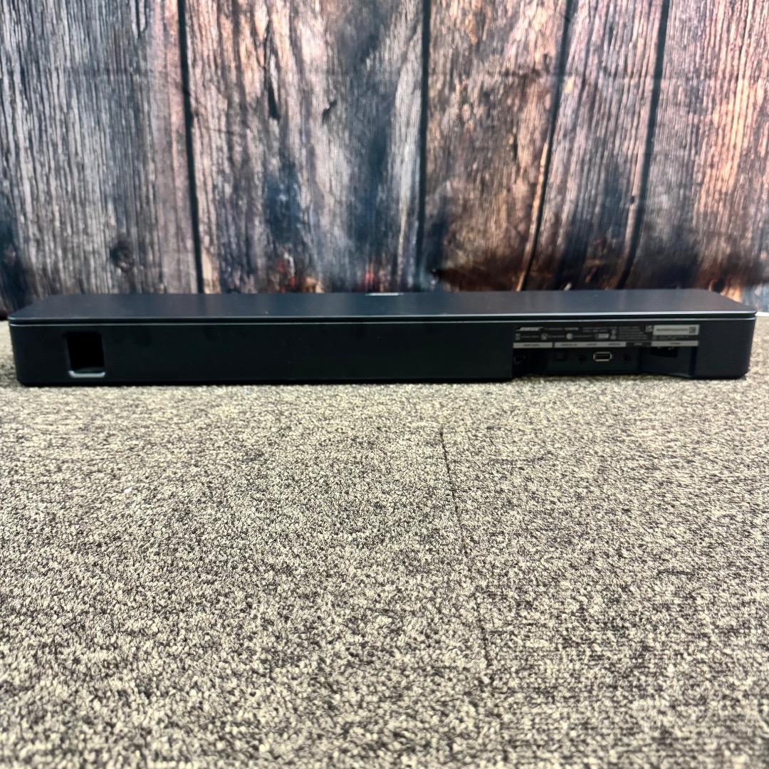 BOSE ボーズ Bose tv speaker サウンドバー スピーカー