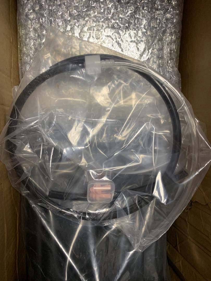 ろあろあ　バキュームベッド　エアーベッド式