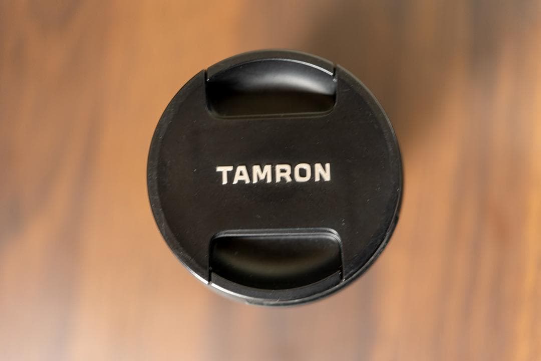 Tamron 18-300mm F3.5-6.3 ソニーEマウント