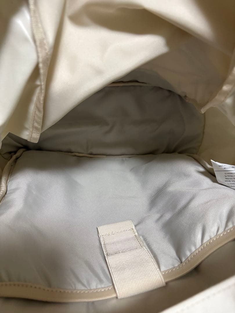 BURTON×NEIGHBORHOODデイパック 生成り 茶 リュック バッグ