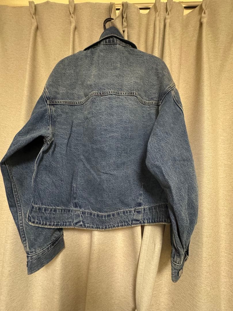 スローブイエナ Levi's デニムジャケット xxsサイズ タグ付き