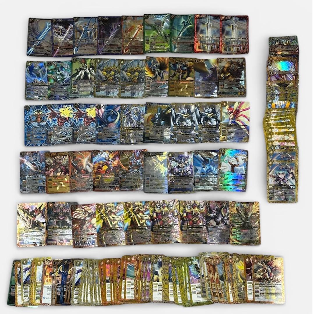 【Xレア約50枚✨️】バトルスピリッツ バトスピ まとめ売り 約140枚