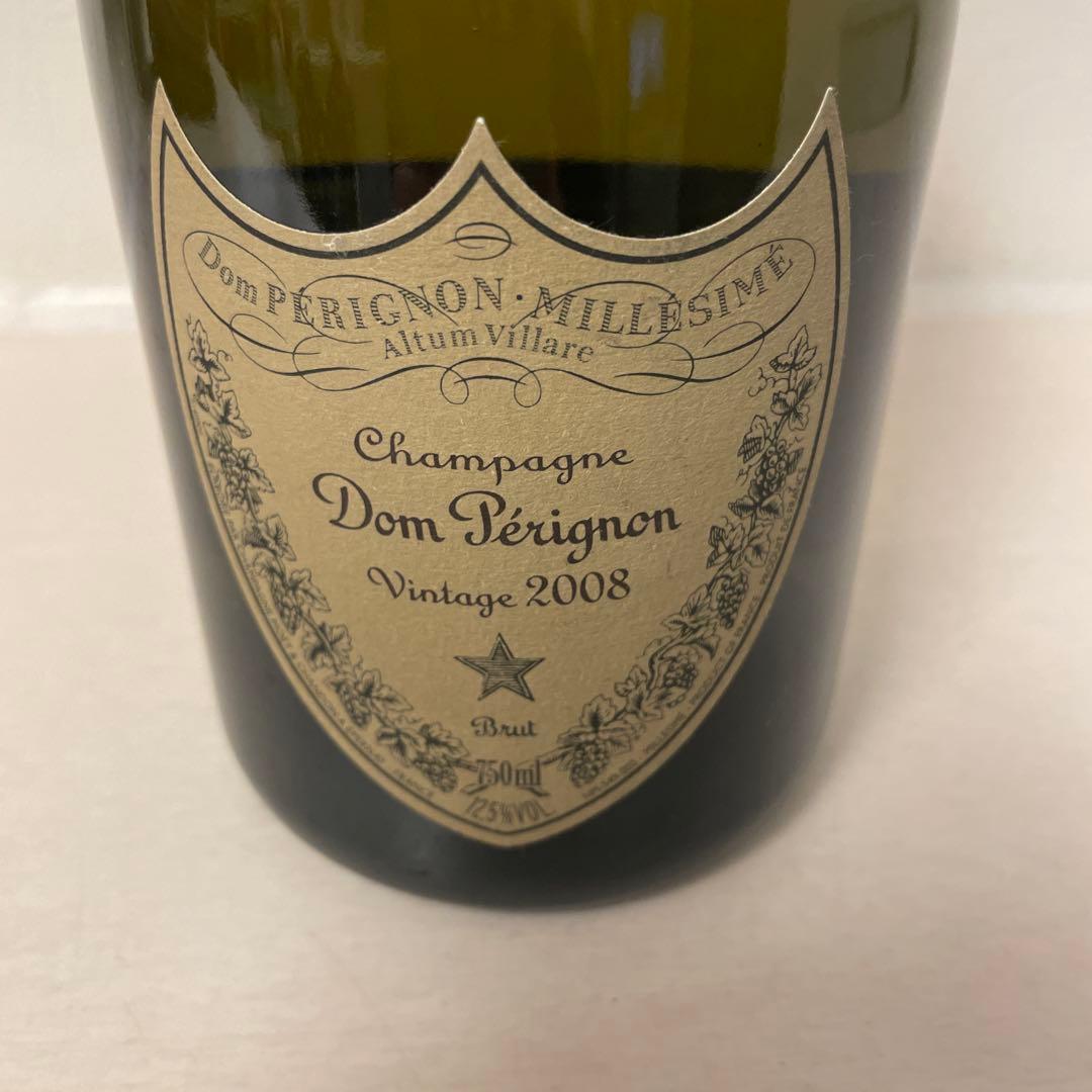 Dom Pérignon シャンパン 2008年 750ml