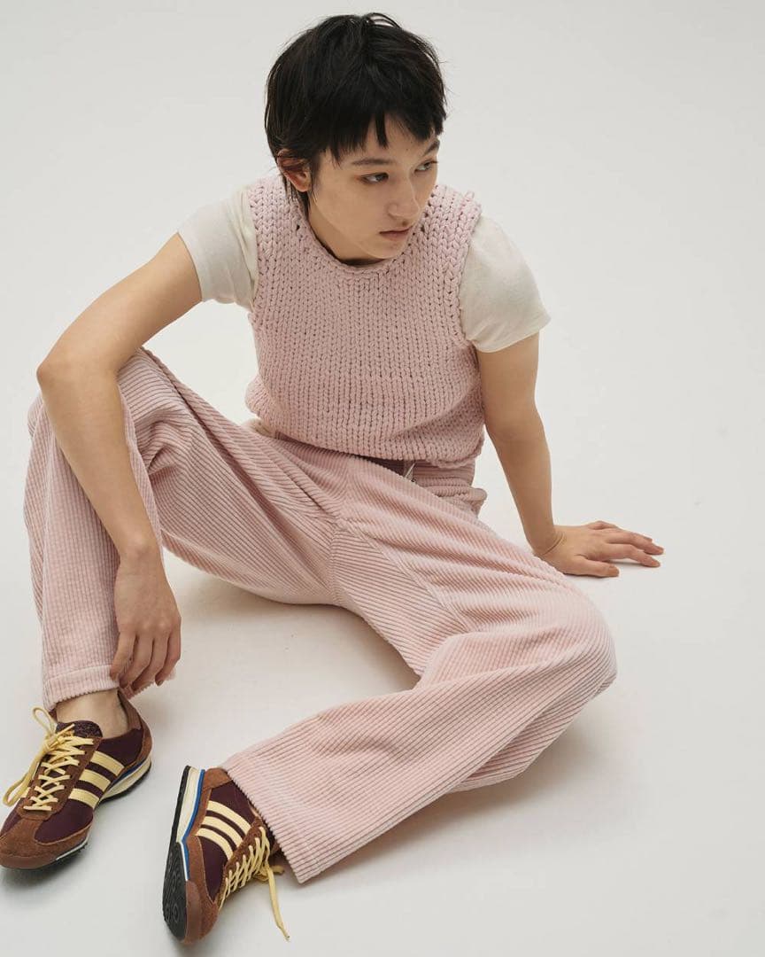 【新品】TODAYFUL Chunky Corduroy Pants 38