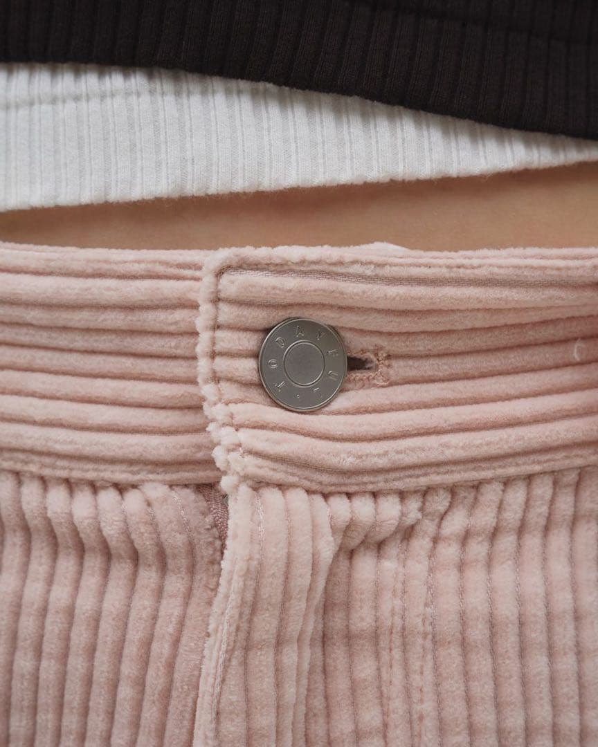 【新品】TODAYFUL Chunky Corduroy Pants 38