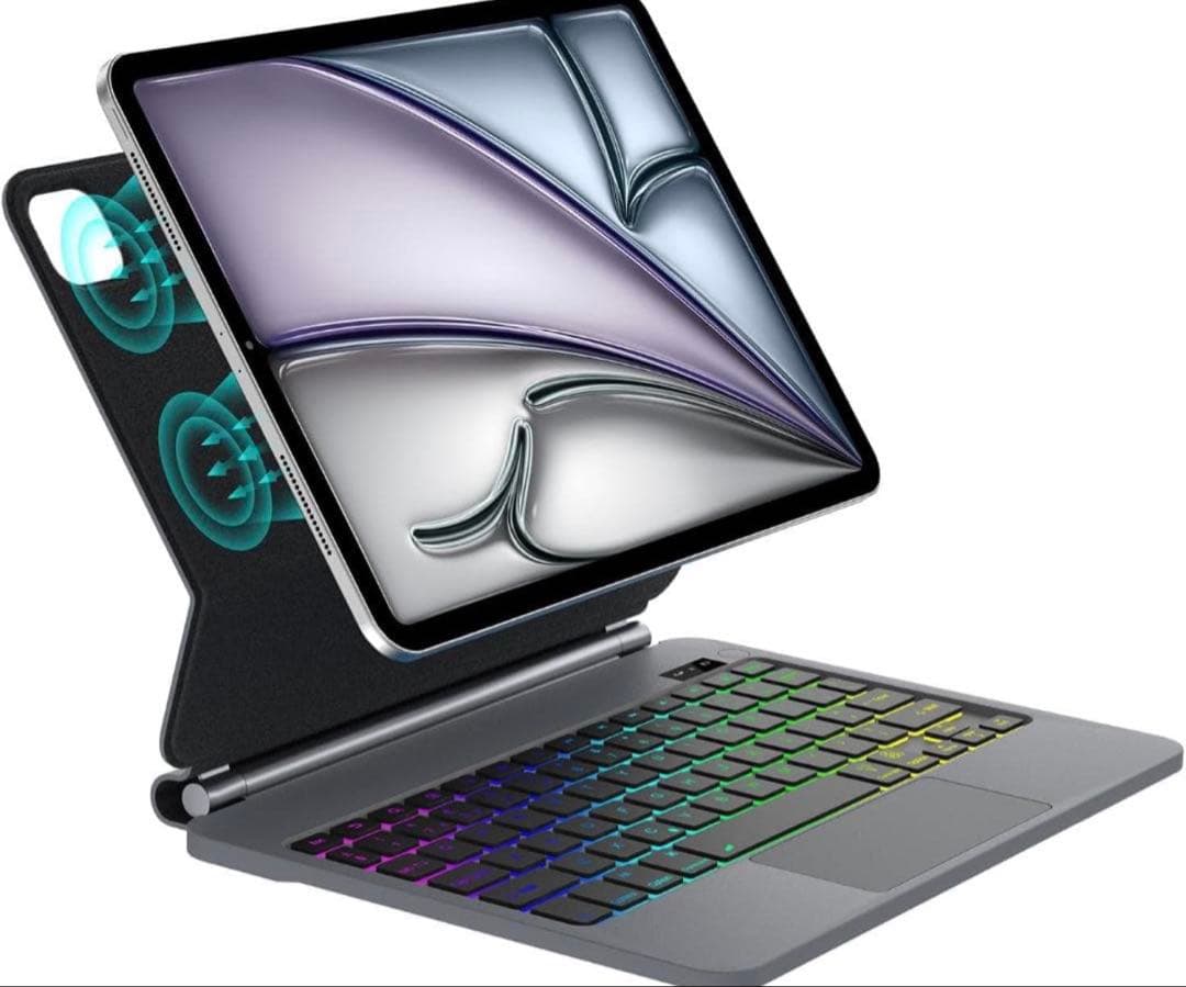 iPad Pro 第2世代 11インチ + キーボード + ペン + ケース付き