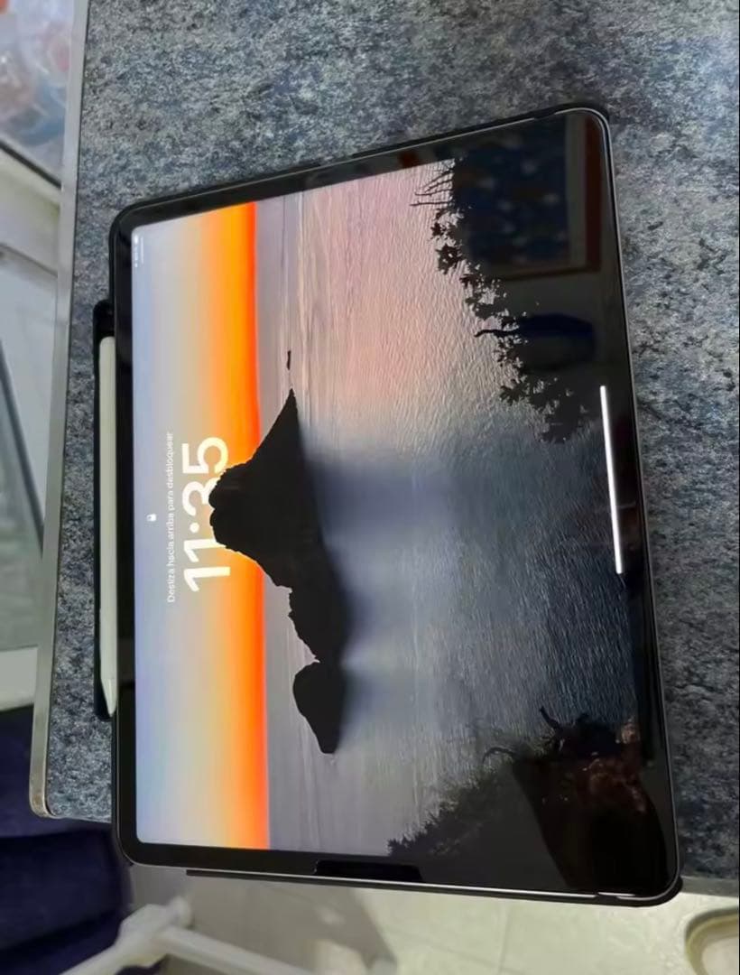 iPad Pro 第2世代 11インチ + キーボード + ペン + ケース付き