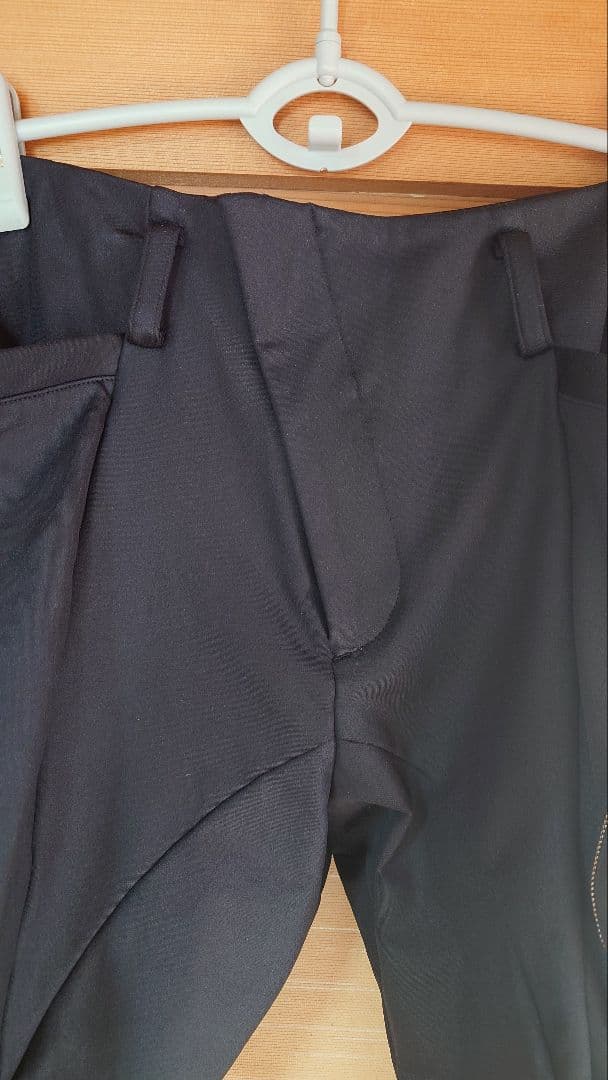 bajra バジュラ サルエルカーゴパンツ 桜井着