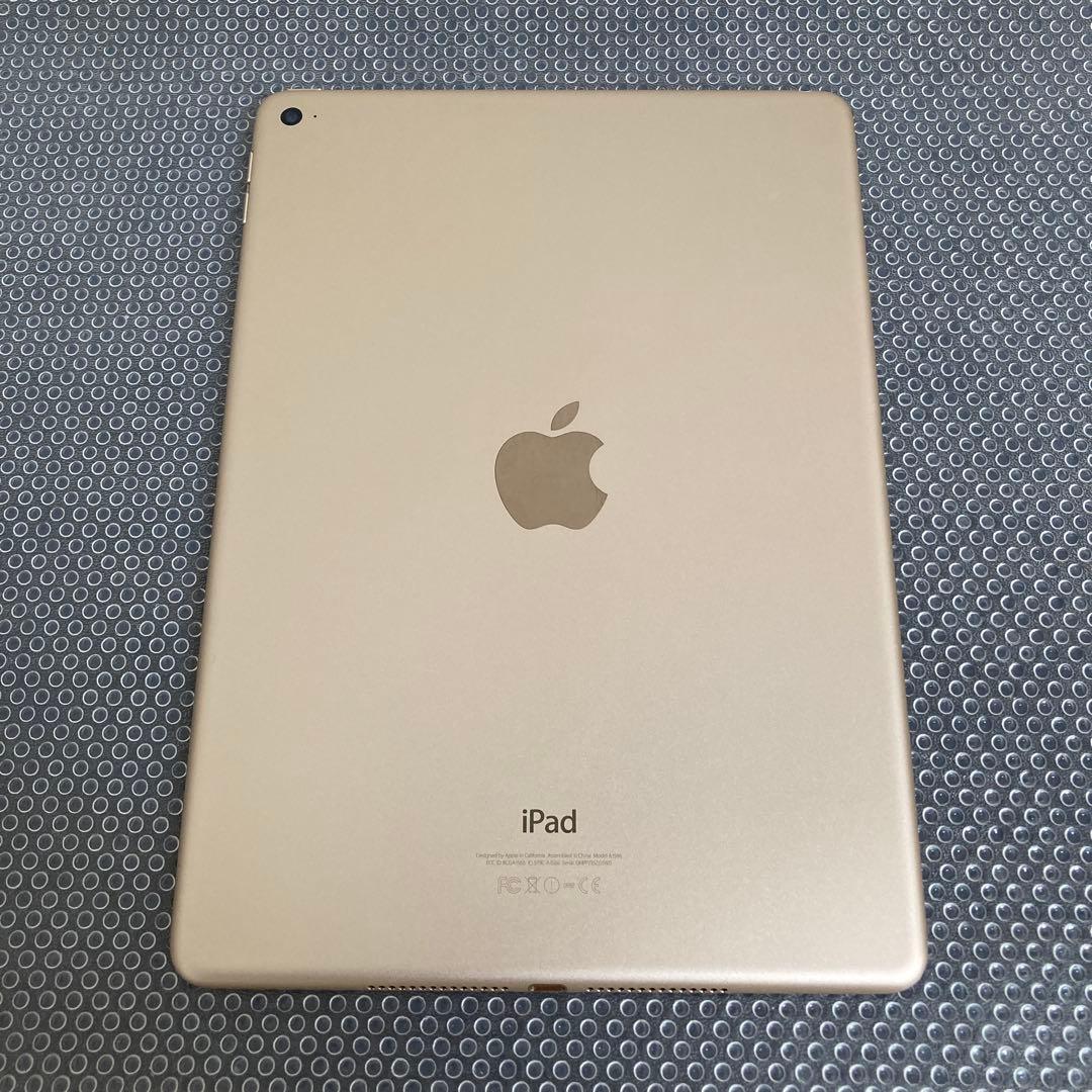 3864【早い者勝ち】美品☆電池最良好☆iPad Air2 第2世代 64GB☆