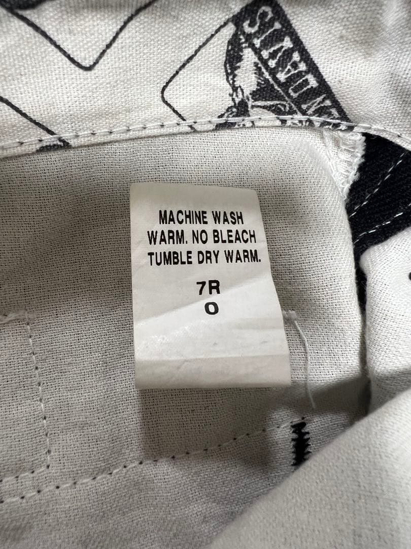 は*ち様 90s BEN DAVIS フリスコパンツ ブラック USA規格 ベン