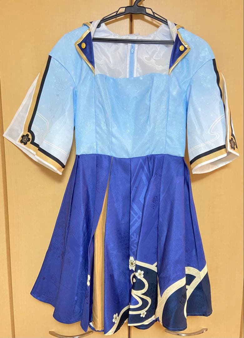 原神　神里綾香　神里綾華　三分妄想