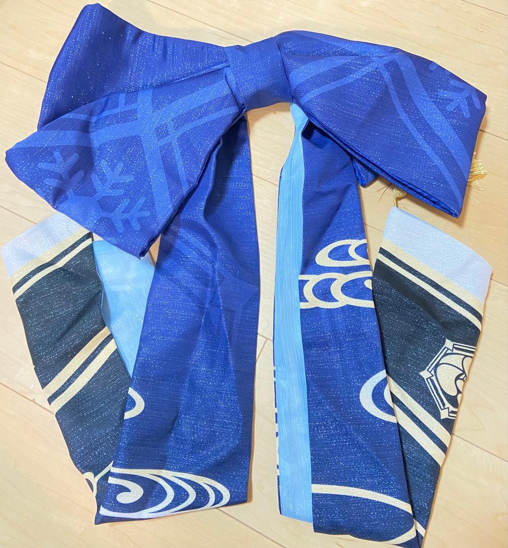 原神　神里綾香　神里綾華　三分妄想