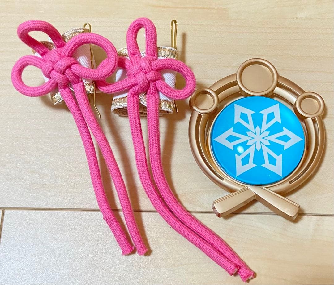 原神　神里綾香　神里綾華　三分妄想