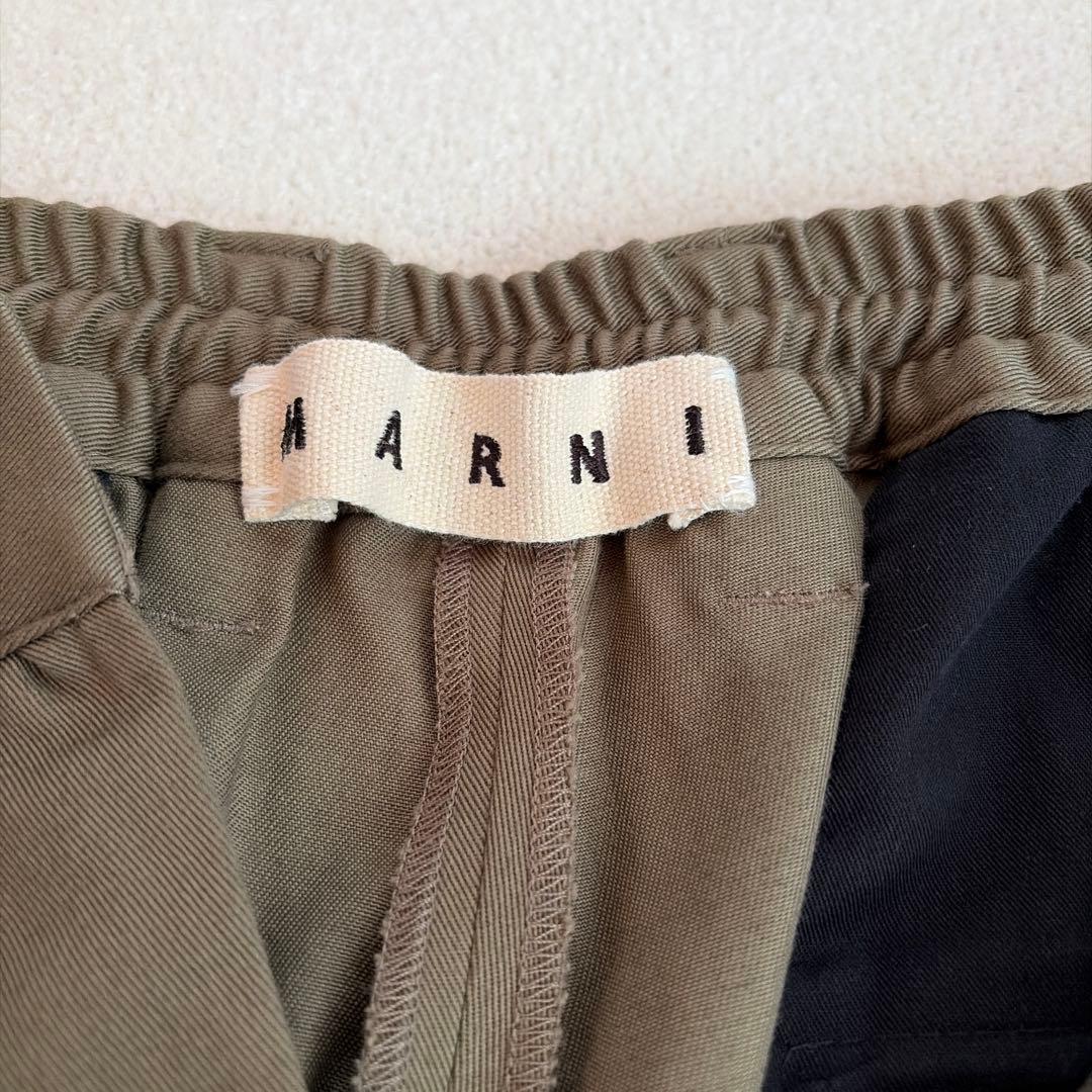 マルニ　メンズチノパン