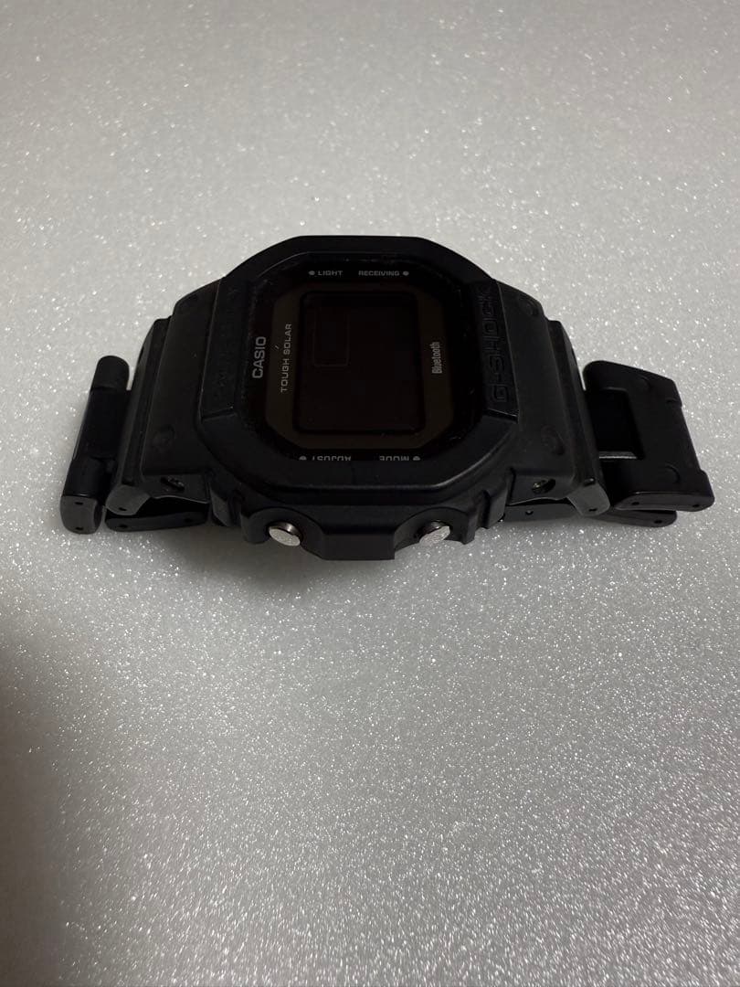 【美品】CASIO G-SHOCK GW-B5600BC ソーラー電波