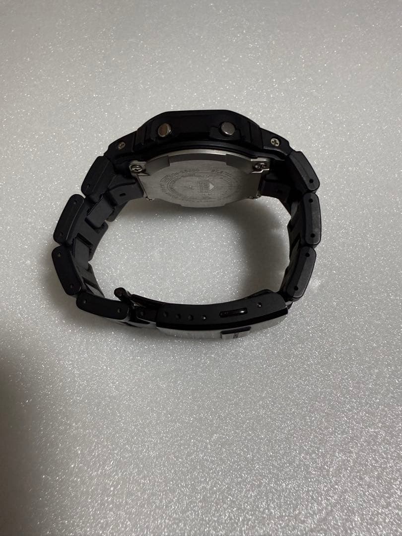 【美品】CASIO G-SHOCK GW-B5600BC ソーラー電波