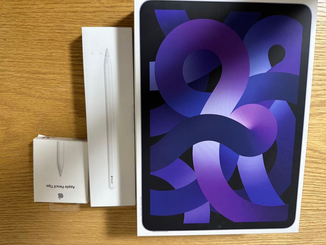 【なぎ】iPad Air (第5世代) Wi-Fi 256GB