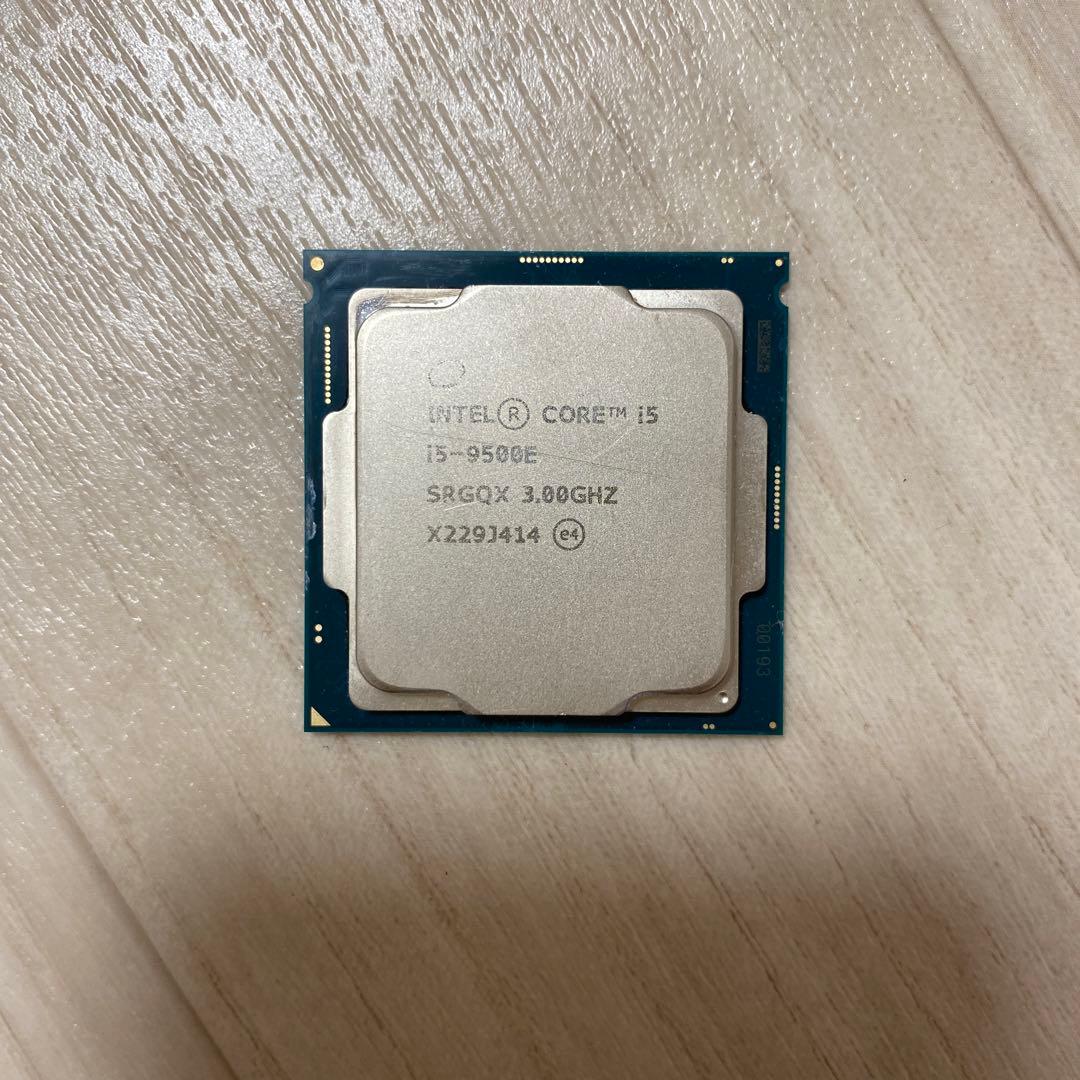 CPU CPU-i5-9500E