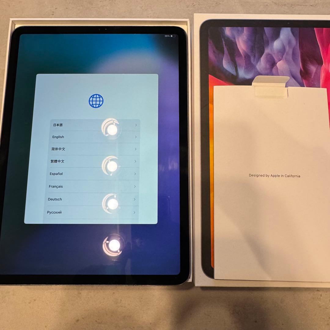 iPad Pro 11インチ 第2世代 128GB Wi-Fiモデル ジャンク