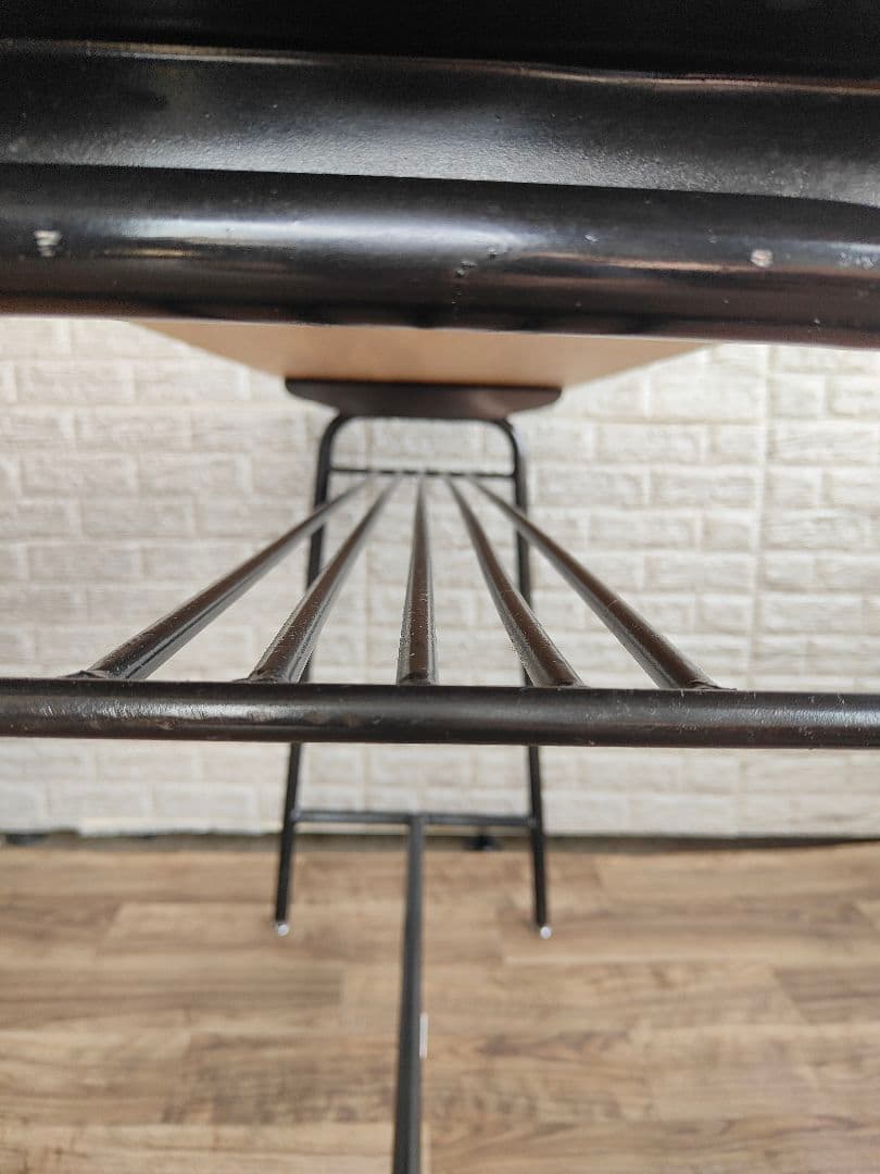 CLASH GATE SCOTT スコット カウンターテーブル ハイテーブル