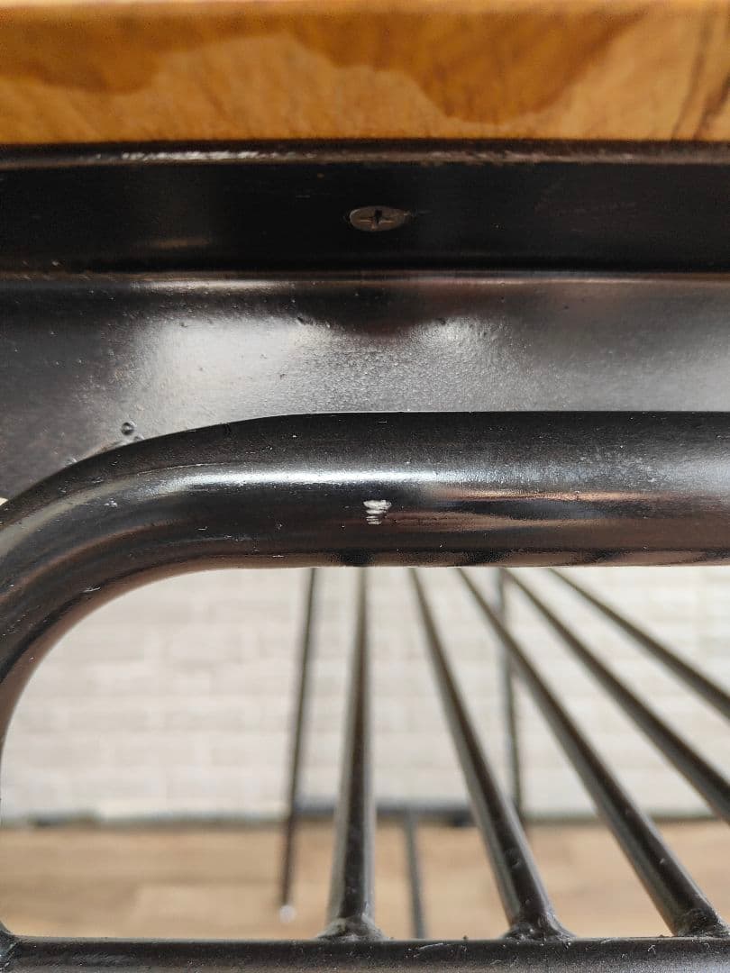 CLASH GATE SCOTT スコット カウンターテーブル ハイテーブル