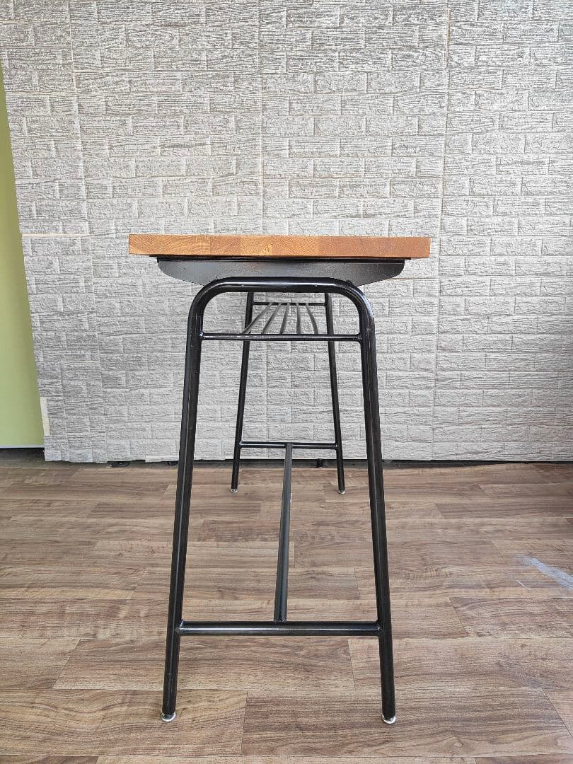 CLASH GATE SCOTT スコット カウンターテーブル ハイテーブル