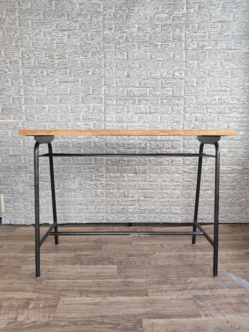 CLASH GATE SCOTT スコット カウンターテーブル ハイテーブル