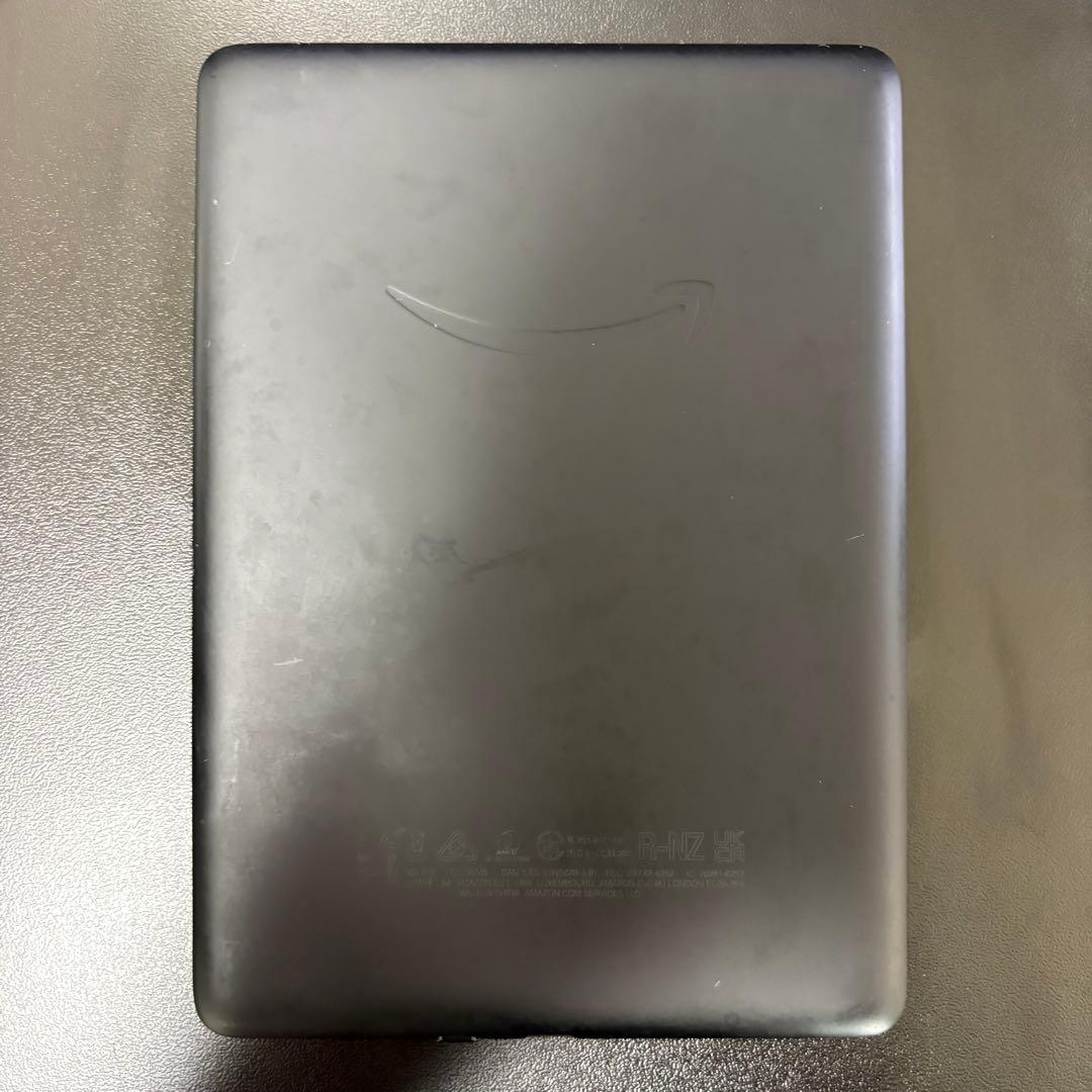 Kindle Paperwhite 11世代 8GB 広告なし 保護フィルム付