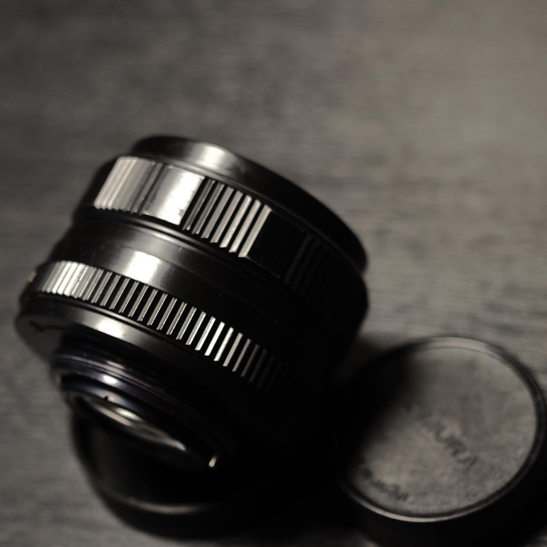 ロシア　Helios 44M-4 58mm f2 レンズ