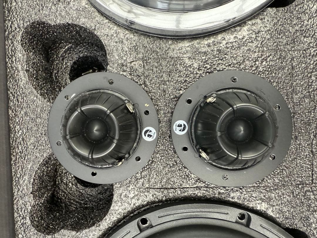 ウオーリヤBLAM Signature S165.85 3wayセット！