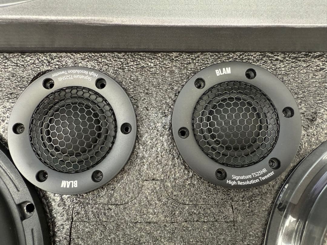 ウオーリヤBLAM Signature S165.85 3wayセット！