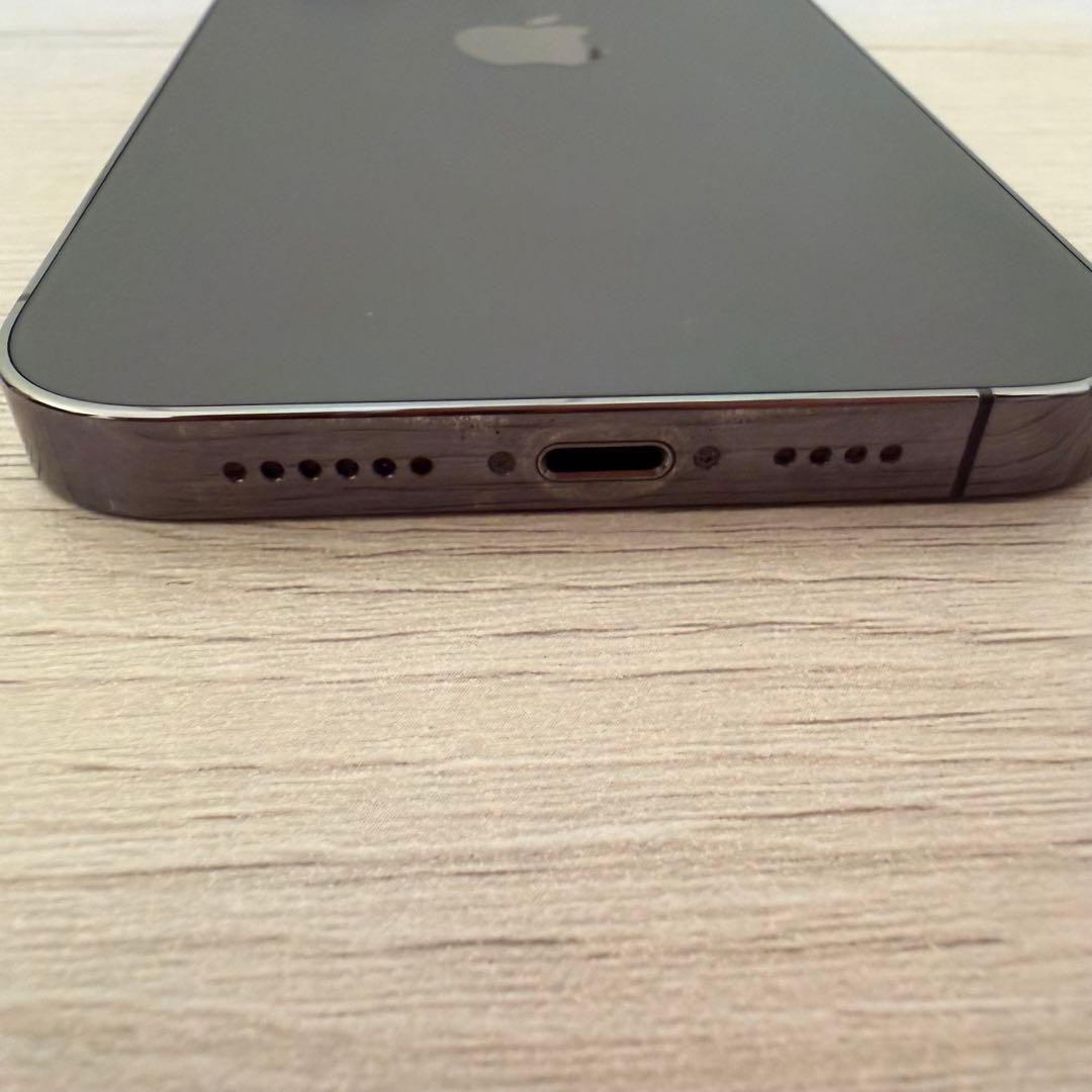 Apple iPhone 14 Pro Maxディープパープル 本体　128GB