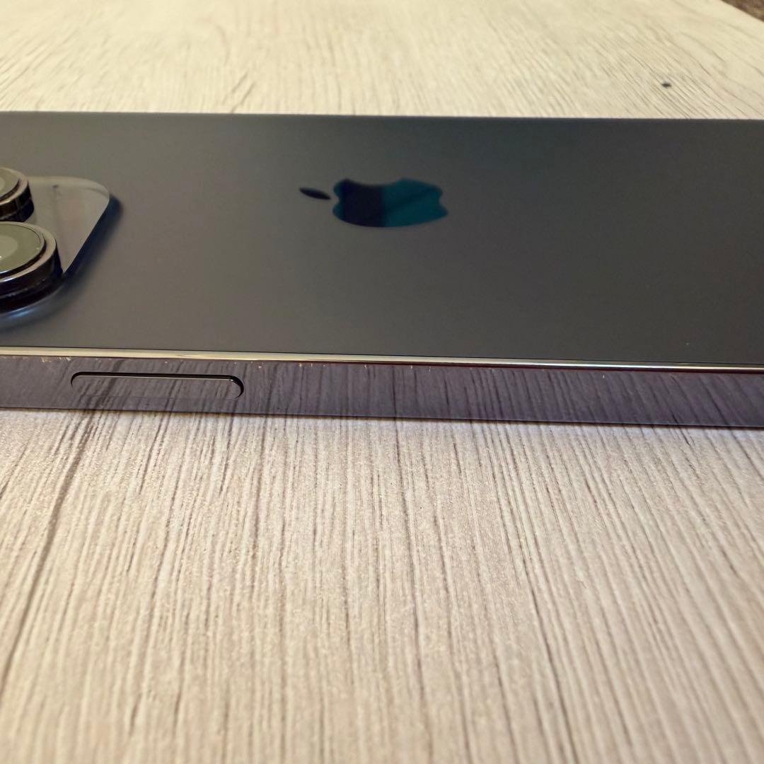 Apple iPhone 14 Pro Maxディープパープル 本体　128GB