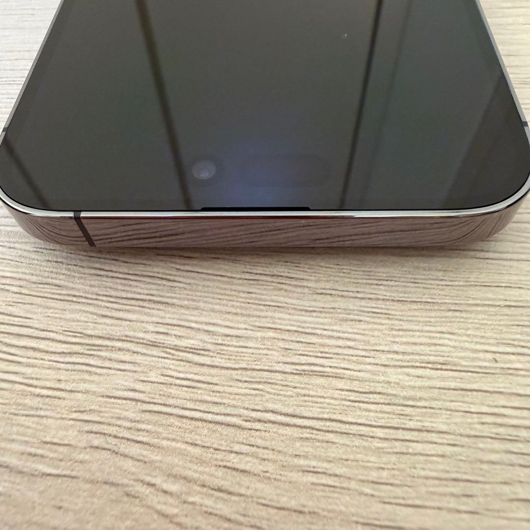 Apple iPhone 14 Pro Maxディープパープル 本体　128GB