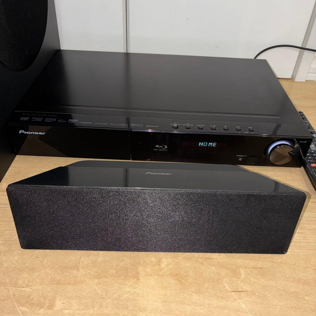 完動品 パイオニア サラウンドスピーカー pioneer XV-BD707