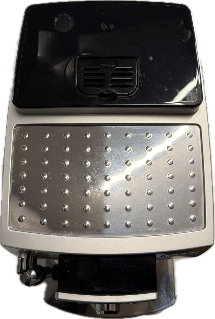 デロンギ マグニフィカSスペリオレ コンパクト全自動エスプレッソマシン