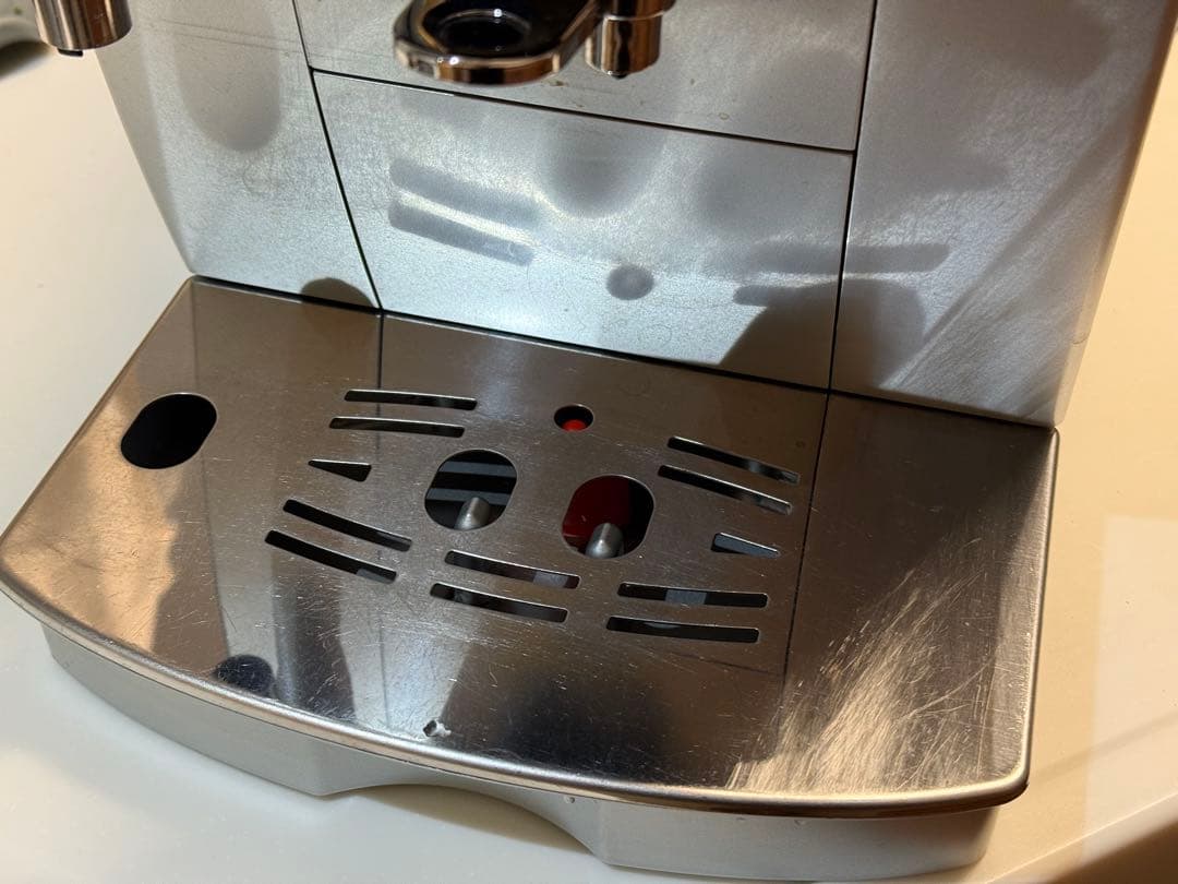 デロンギ マグニフィカSスペリオレ コンパクト全自動エスプレッソマシン