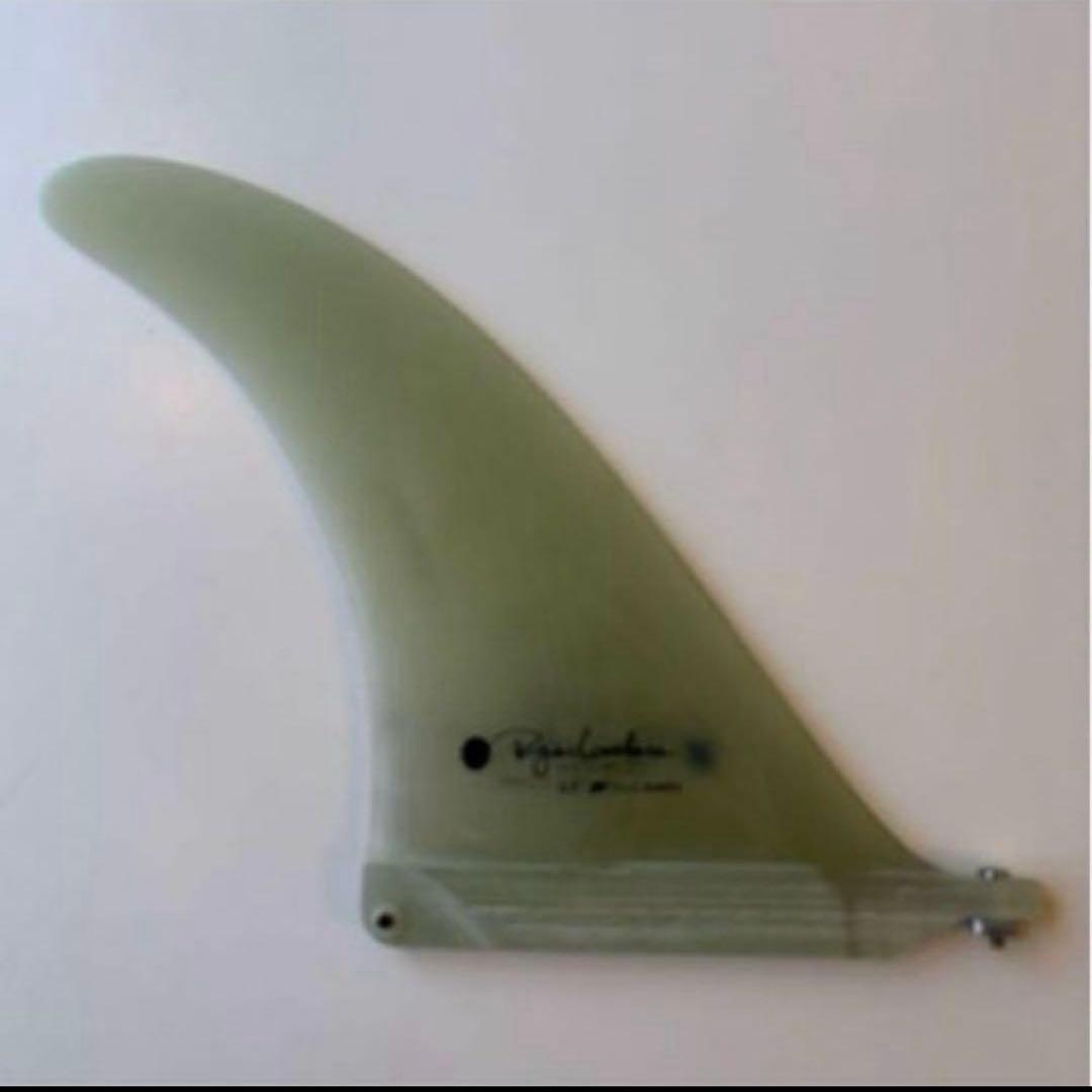 新品 True Ames Ryan Lovelace フィン 8.5 ミッド