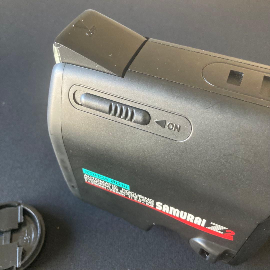 KYOCERA SAMURAI Z2 ハーフカメラ