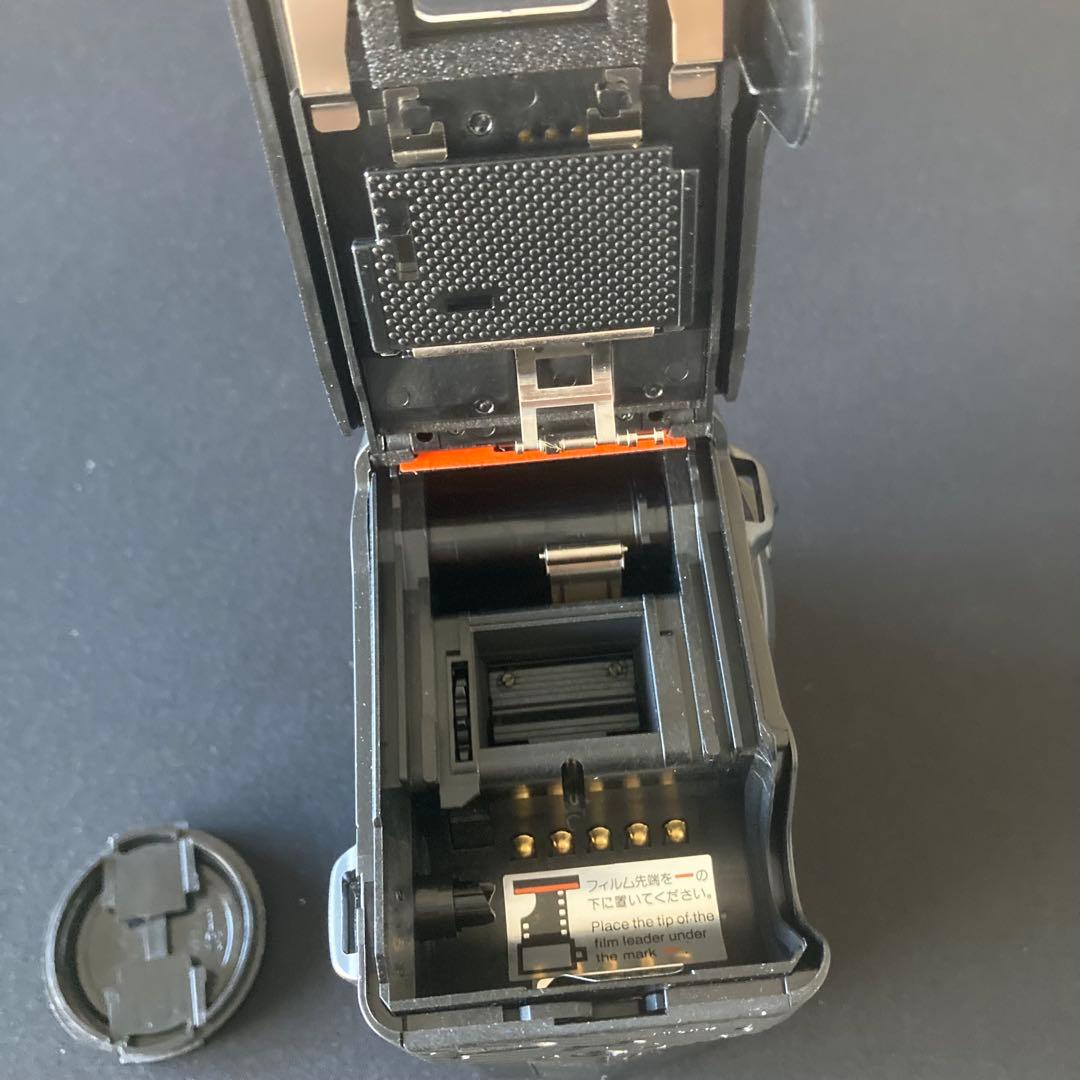 KYOCERA SAMURAI Z2 ハーフカメラ