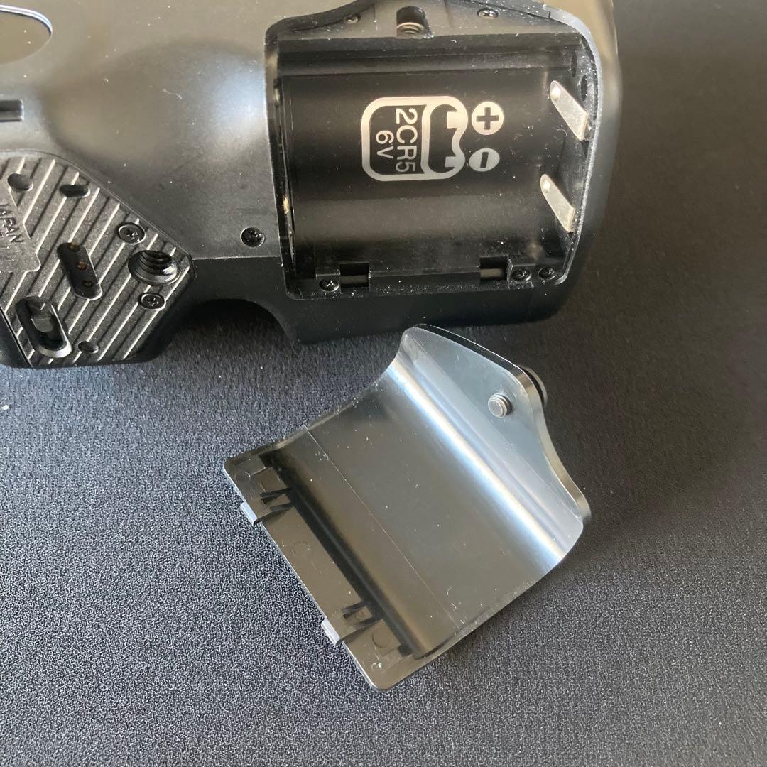 KYOCERA SAMURAI Z2 ハーフカメラ