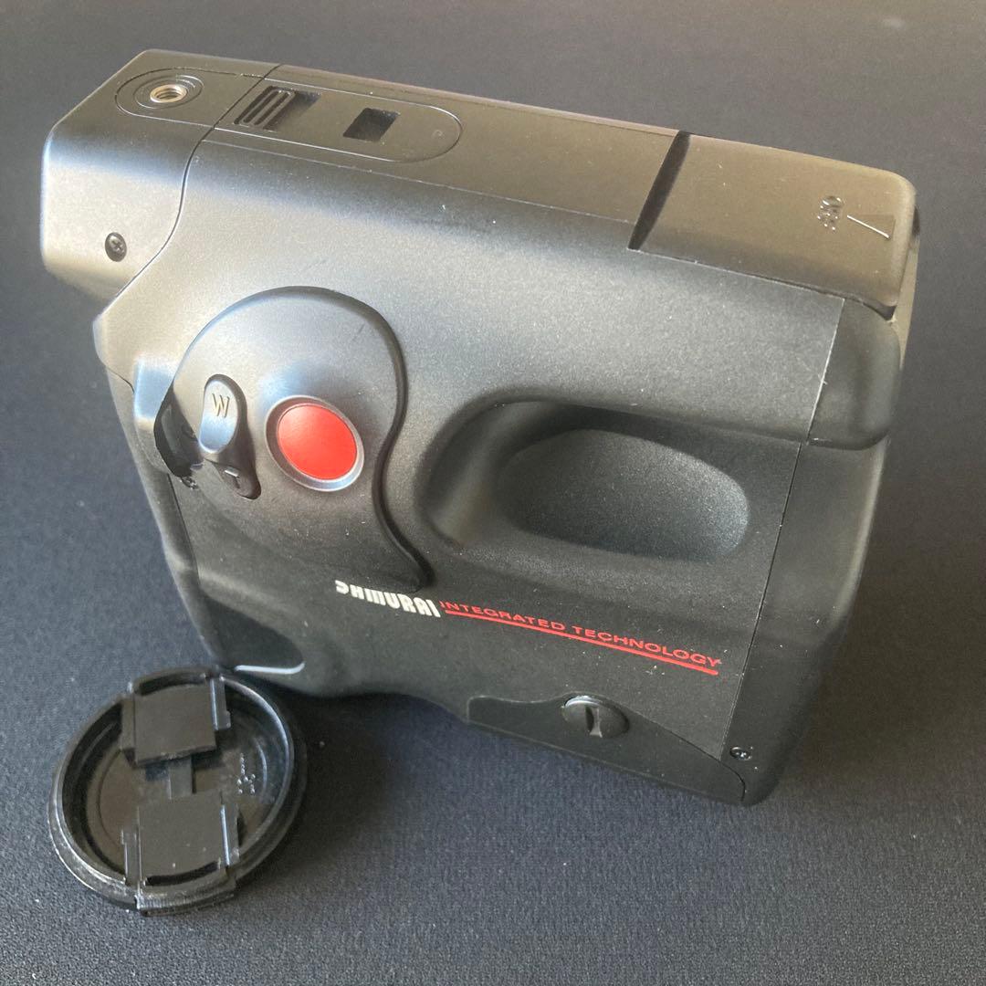 KYOCERA SAMURAI Z2 ハーフカメラ