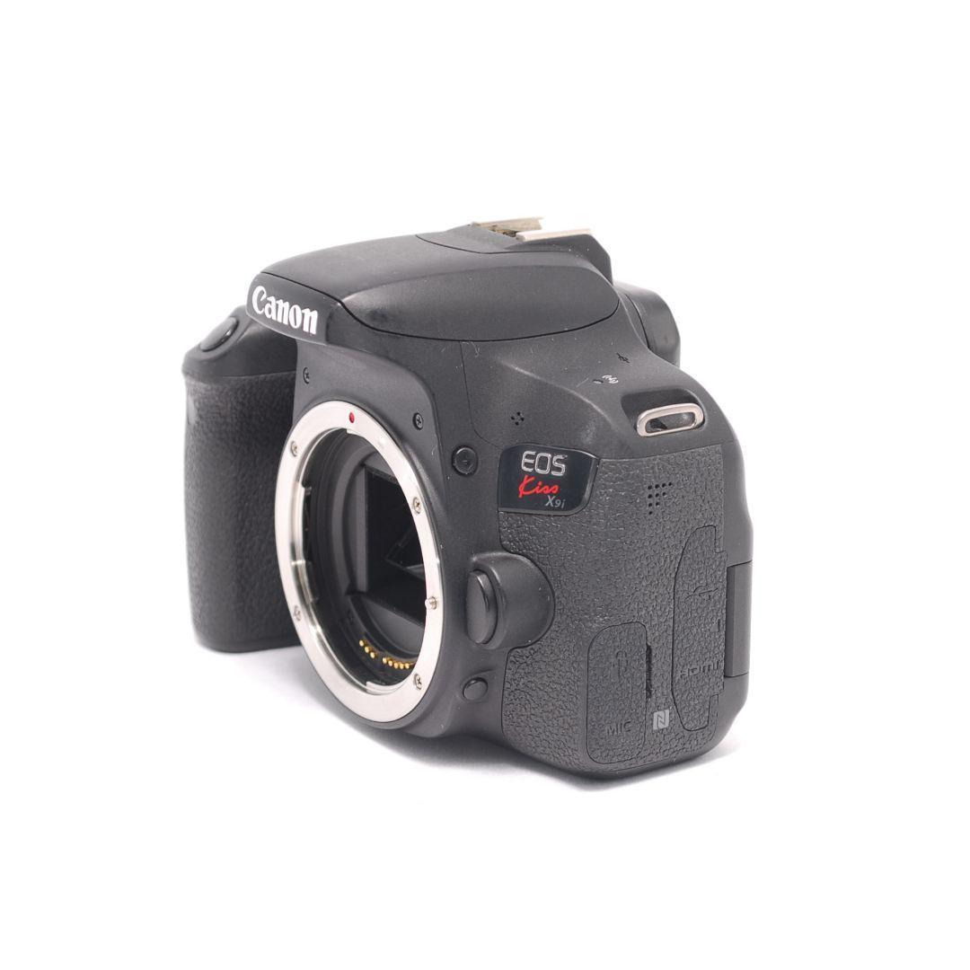 ❤即購入1000円OFF❤ キャノン Kiss X9i 高倍率28-300mm