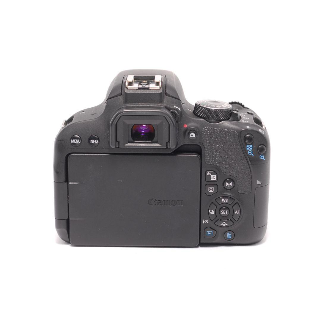 ❤即購入1000円OFF❤ キャノン Kiss X9i 高倍率28-300mm